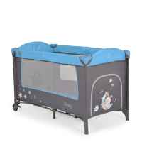 Бебешка кошара Moni Sleepy, синя-dQkjP.jpg