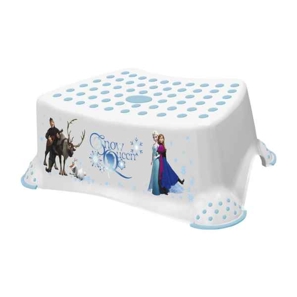 Стъпало за баня Lorelli Frozen, Бяло-dRA37.jpg