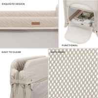 Бебешка кошара KinderKraft Moon Dream, beige-dSZ2Z.jpeg