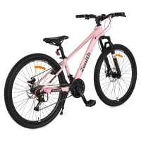 Велосипед със скорости Byox alloy 26 Zenith, pink-dTeVZ.jpeg
