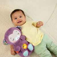 Плюшена музикална играчка Fisher Price, маймунка с успокояващи звуци-dUyaQ.jpeg