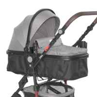 Комбинирана бебешка количка 2в1 Lorelli Alba Premium, Black + Адаптори-dbQT5.jpeg