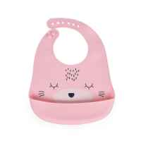 Силиконов лигавник Cangaroo Oscar, розов-dbZg2.jpeg