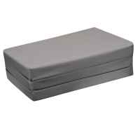 Детски сгъваем матрак полиестер Kikka Boo Dark Grey, 59/118/5-dc6PE.jpeg
