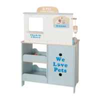 Детска дървена ветеринарна клиника Ginger Home, с аксесоари-dcYlm.jpeg