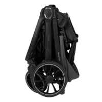 Комбинирана бебешка количка 2в1 Kikka Boo Tiffany, Dark grey 2024-depCN.jpeg