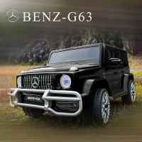 Акумулаторен джип JJ Mercedes G63 AMG 4x4, двуместен черен металик-dfJWe.jpeg