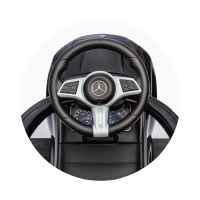 Кола с дръжка Chipolino Mercedes C-Class, бяла-dfKxV.jpeg