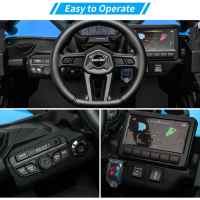 Акумулаторен джип JJ Can-Am Maverick 4x4 UTV 24v, двуместен червен металик-dfP8B.jpeg