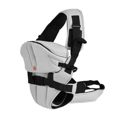 Кенгуру Cangaroo Carry go, светлосив