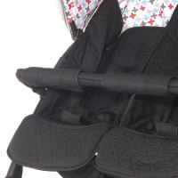 Бебешка количка за близнаци Lorelli Twin, Beige + чанта-dgcnD.jpeg