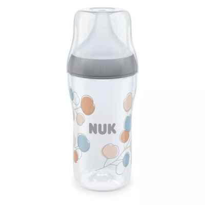 Шише Nuk Perfect Match, 3+ м РР 260 мл. със силиконов биберон M, Клонче