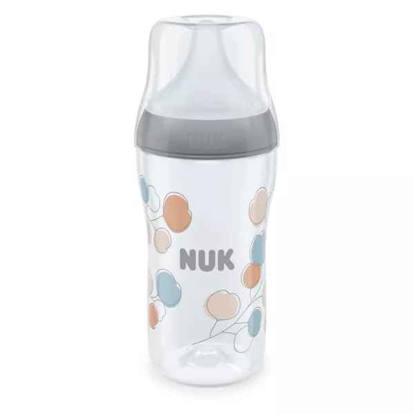 Шише Nuk Perfect Match, 3+ м РР 260 мл. със силиконов биберон M, Клонче-di1RV.jpeg