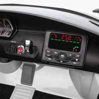 Акумулаторна кола JJ Lamborghini Aventador SVJ 24V, с дрифт функция, двуместна бял металик-dl5Le.jpeg