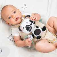 Мека бебешка дрънкалка Tiny Love, Панда от колекция Black&White Décor, 0м+-dlbIX.jpeg