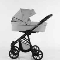 Бебешка количка 3в1 Retrus Vaya, Caramel ECO 2024-dmSWA.jpeg