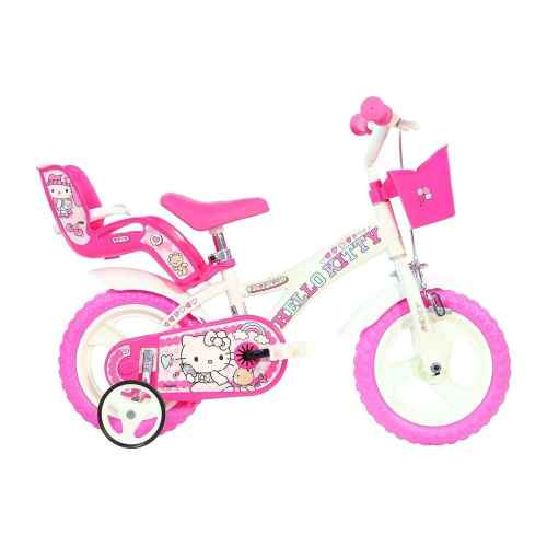 Детски велосипед Dino Bikes 12, Hello Kitty