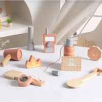 Дървен пожарникарски комплект Tooky Toy-dnN5B.jpeg