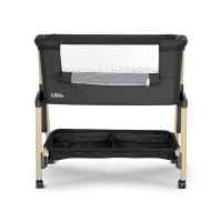 Бебешка кошара Lorelli Millie, Black-dnSyK.jpeg
