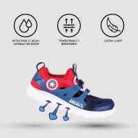 Детски маратонки Cerda, Avengers Captain America-dp9na.jpeg
