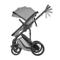 Комбинирана бебешка количка 3в1 Kikka Boo Darling, Light Grey 2024 РАЗПРОДАЖБА-dsGWU.jpeg