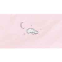 Кош за памперси с връзки Kikka Boo Dream Big, Pink-dtbSp.jpeg