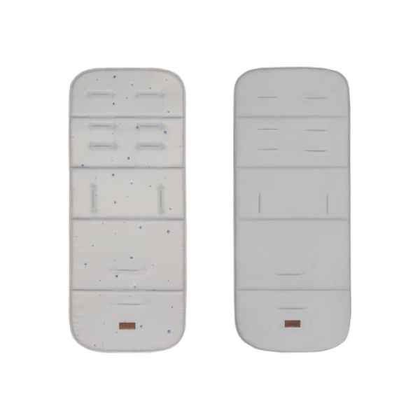 Подложка за количка Kikka Boo, Dreamy Fields Grey-duLDP.jpeg