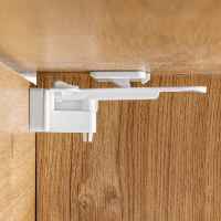 Предпазно заключване на чекмедже за прибори Reer, 2 бр.-dvlDN.jpg