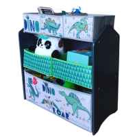 Детска етажерка Ginger Home, Динозавър-dy8Jg.jpeg