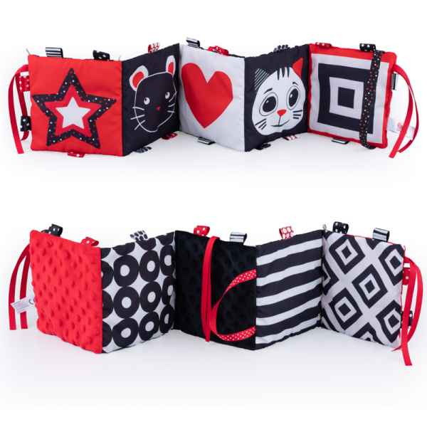 Мека контрастираща книжка Bali Bazoo Animals-dzDib.jpeg