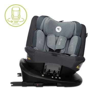 Столче за кола Lorelli Imola i-Size ISOFIX 360, зелено РАЗПРОДАЖБА