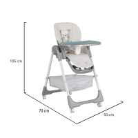 Столче за хранене Moni Raffy, мента-e02uX.jpeg