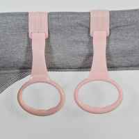 Бебешка кошара Cangaroo Skyglow 2, розовa-e0wXc.jpg