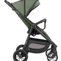 Бебешка лятна количка Kikka Boo Jody, Army Green-e1IsO.jpeg