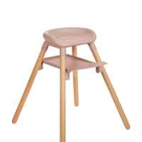 Столче за хранене 6в1 Kikka Boo Woody, Pink 2024-e2OuB.jpeg