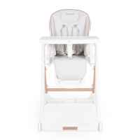 Столче за хранене Cangaroo Prime, светлосив-e2SRG.jpeg