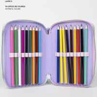 Несесер с три ципа и ученически пособия Cerda, Stitch-e2alg.jpeg