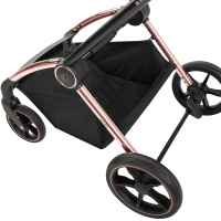 Комбинирана бебешка количка 2в1 Kikka Boo Kara, Army Green-e3x2c.jpeg