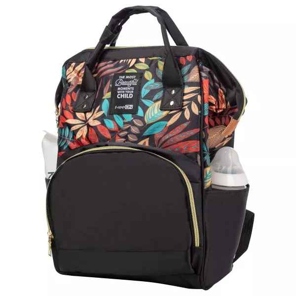 Чанта за количка Freeon, Black-e3yxl.jpeg