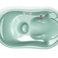 Бебешка анатомична вана Ok baby Онда, синя-e7wV1.jpeg