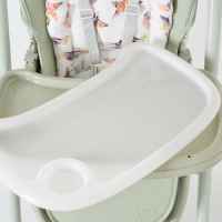 Столче за хранене с подарък Moni Surprise, зелено-e8BLQ.jpeg