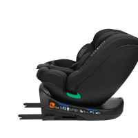 Столче за кола Kikka Boo i-Round i-SIZE 40-150 см, Black-eA76X.jpeg