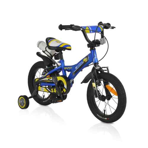 Детски велосипед Byox Rapid 14, blue