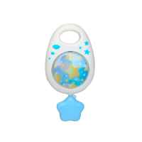 Бебешка музикална кутия Kaichi, Небе синя-eCK64.jpeg