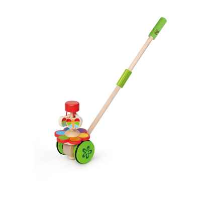 Дълга пръчка за бутане Hape, Танцуваща пеперуда