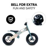Дървено баланс колело Hauck Balance N Ride 12, Turtle-eCn0m.jpeg