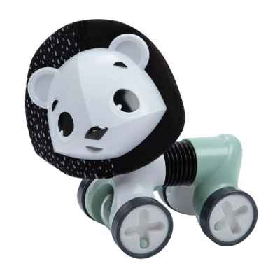 Търкаляща се играчка Tiny Love, лъвчето Джордж от серията Black&White Décor, 3м+
