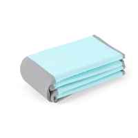 Сгъваем басейн Moni Toys с 90 бр. топки, мента-eDNGo.jpg