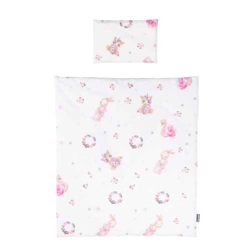 Комплект за мини кошара Chipolino, Зайче и еднорог