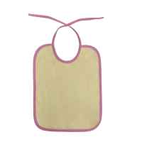 Лигавник 7бр. двоен с вързалки Lorelli, Girl-eESoq.jpg